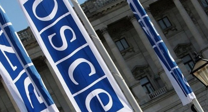  Azerbaijani, Russian, Armenian FMs and OSCE MG co-chairs issue joint statement 